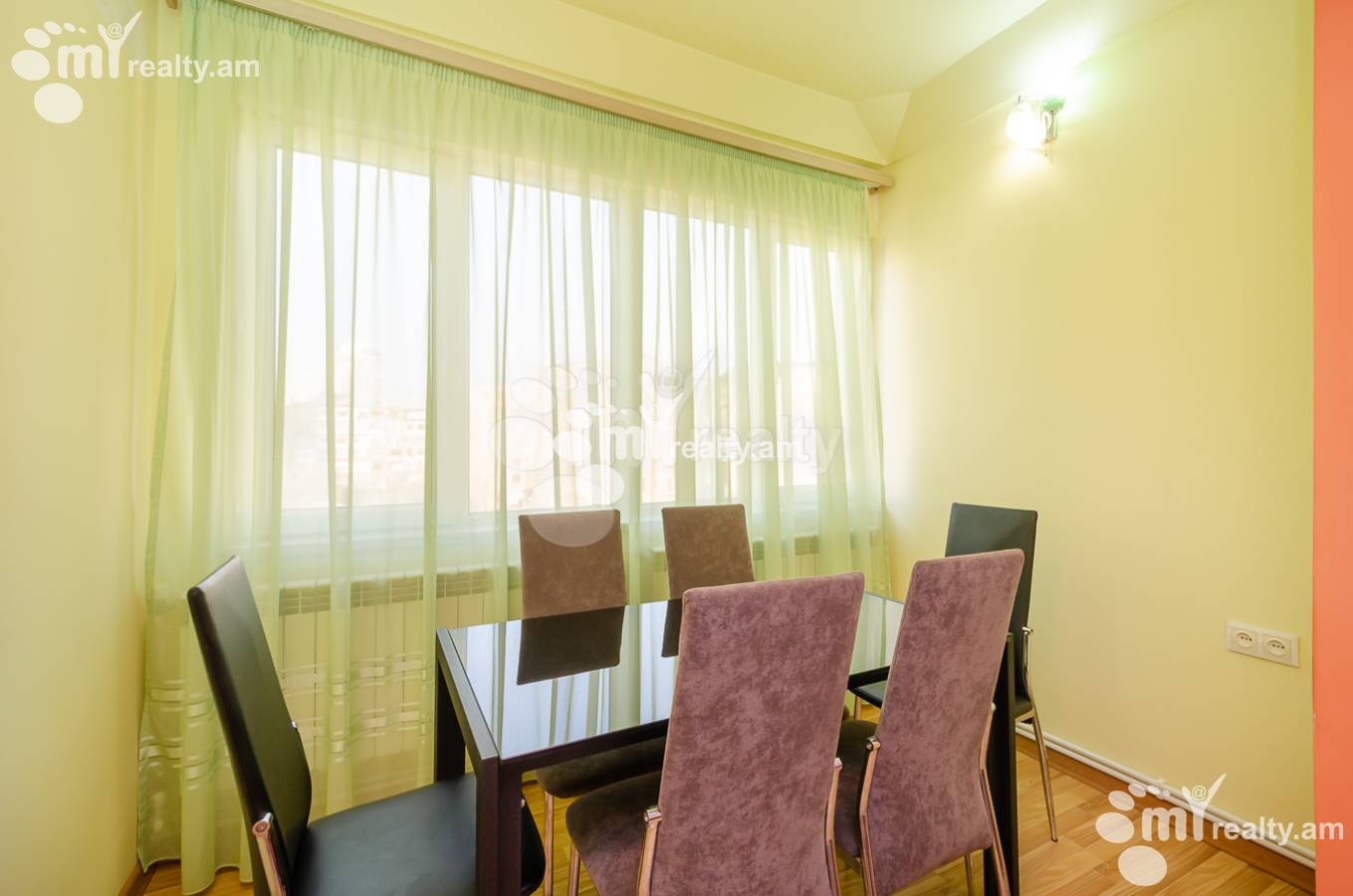 2 սենյականոց բնակարան վարձով Ն. Զարյան փող, Արաբկիր Երևան, 156703