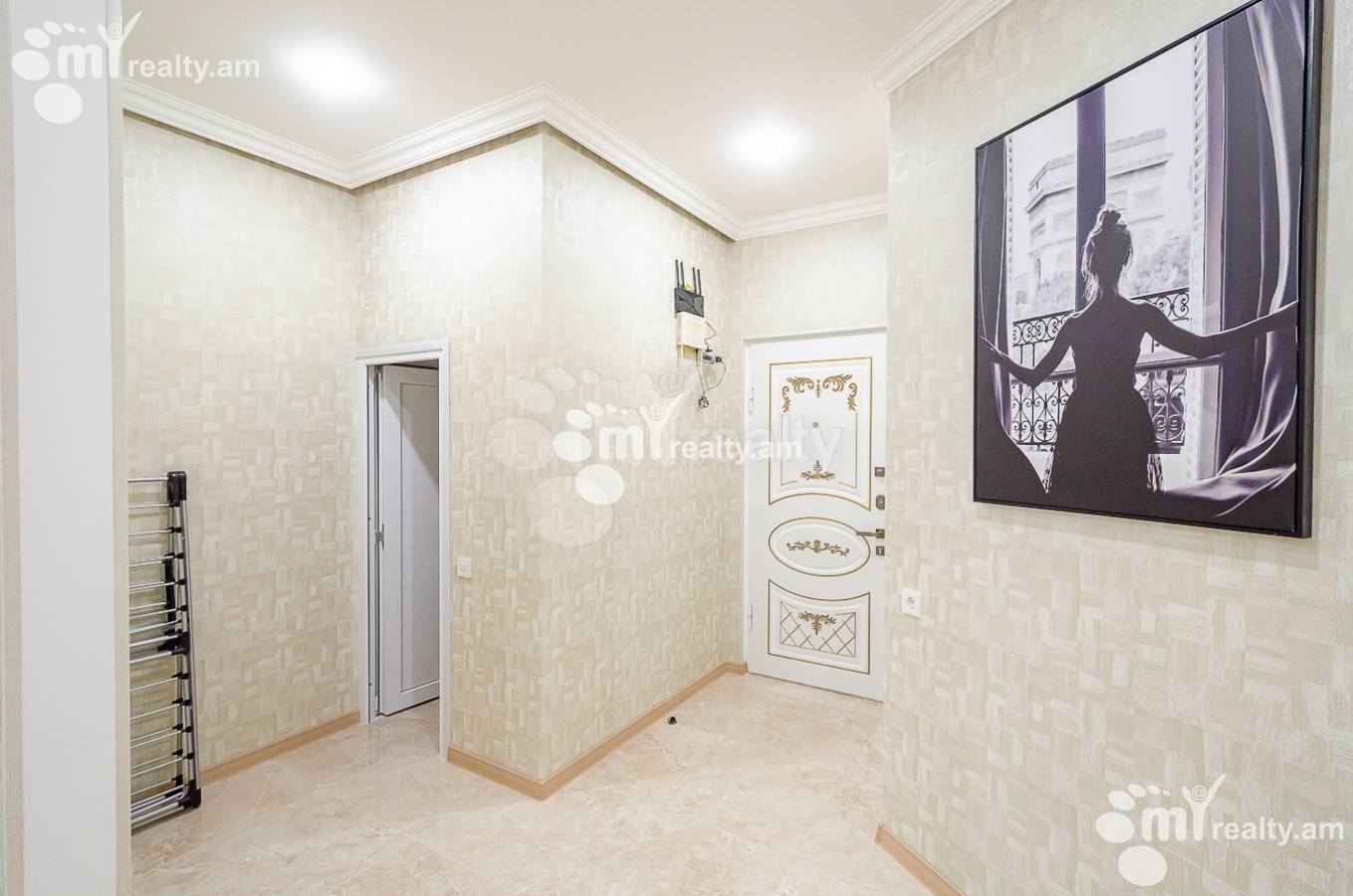 Купить 2 комнатную квартиру Терян ул, Центр Ереван, 152356