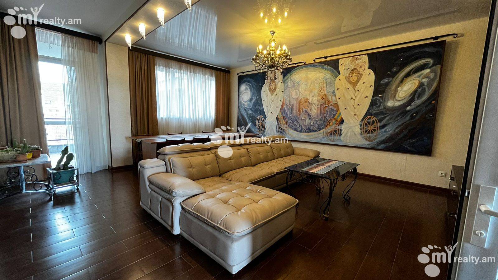 4 bedroom apartment for sale Rostom St, Center Yerevan, 160225