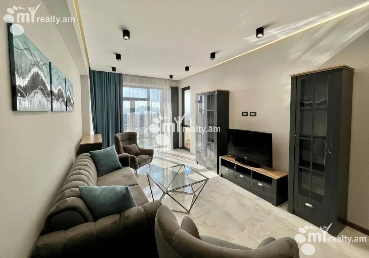 2 bedroom apartment for rent Mamikoniants St, Arabkir Yerevan, 160204