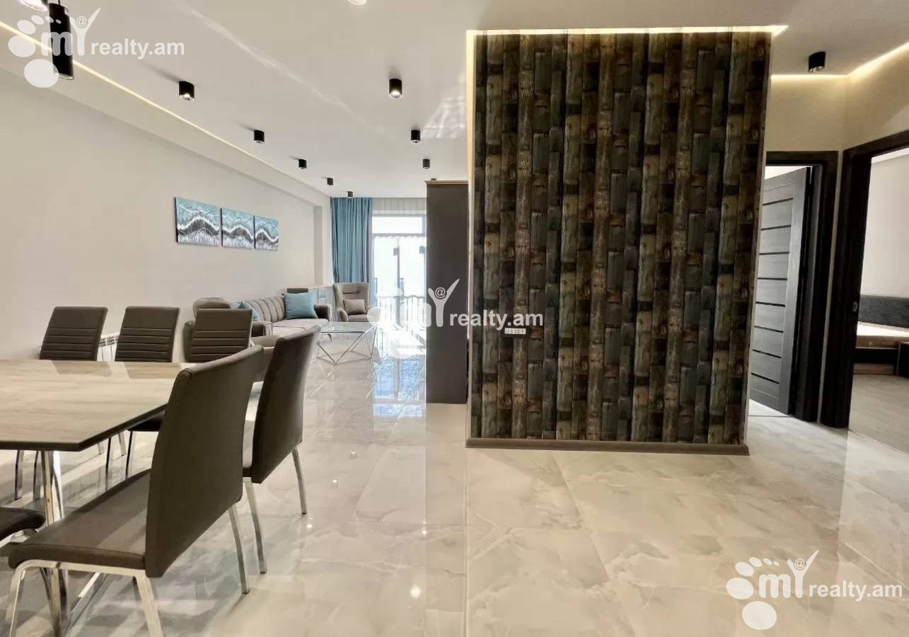 2 bedroom apartment for rent Mamikoniants St, Arabkir Yerevan, 160204