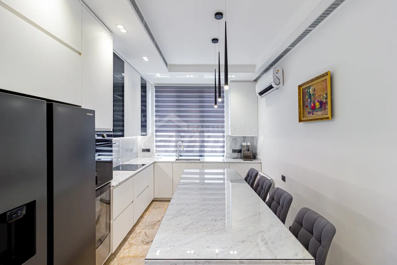 5 bedroom apartment for sale V.Papazyan St, Arabkir Yerevan, 158509