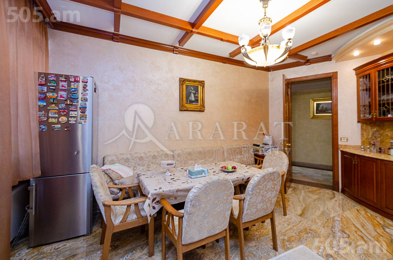 Купить 3 комнатную квартиру Северный пр, Центр Ереван, 149307