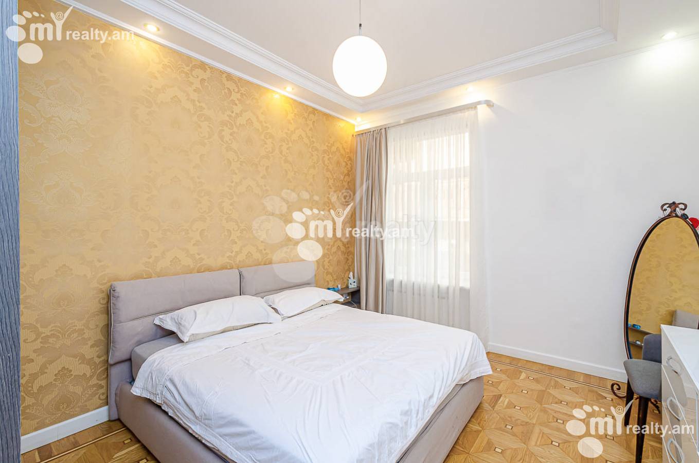 3 bedroom apartment for sale Mashtots Ave, Center Yerevan, 144890