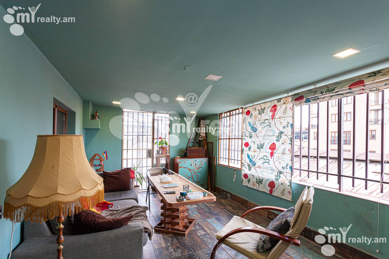 Купить 5 комнатную квартиру Московян ул, Центр Ереван, 136091