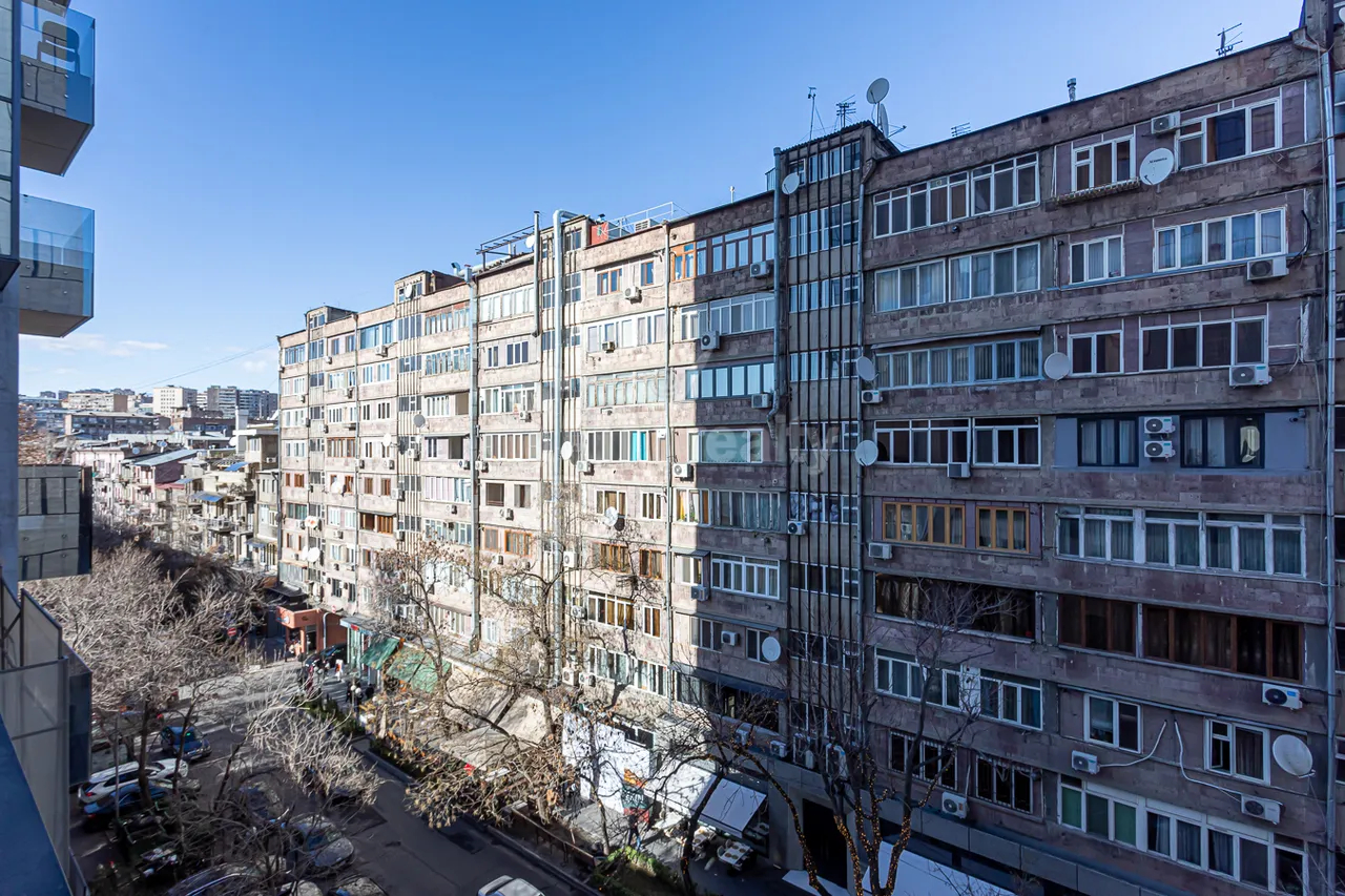 Commercial for rent خیابان پوشکین, مرکز شهر ایروان, 159671