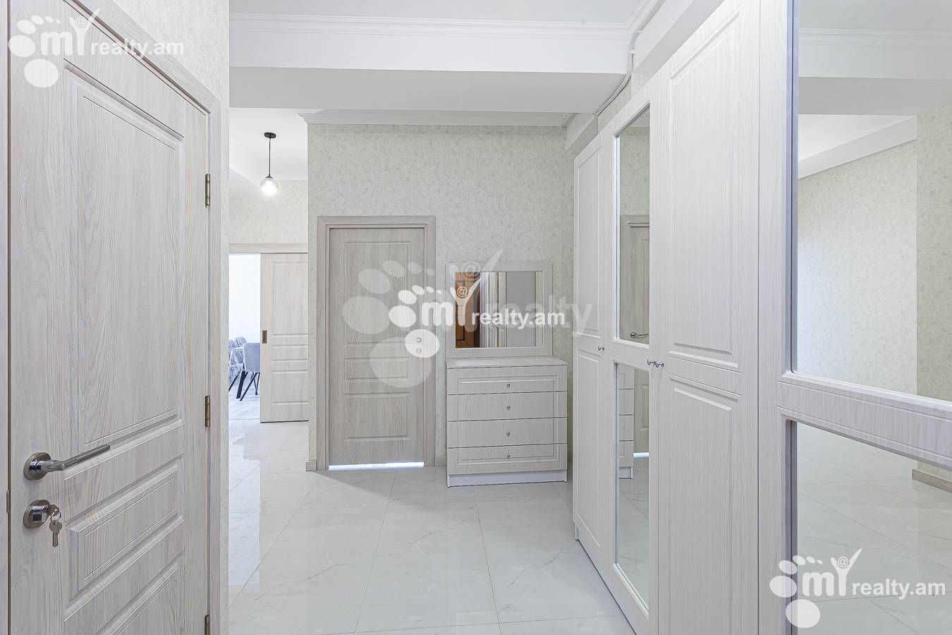 4 bedroom apartment for rent Davit Anhaxt St, Qanaqer- Sejtun Yerevan, 155467