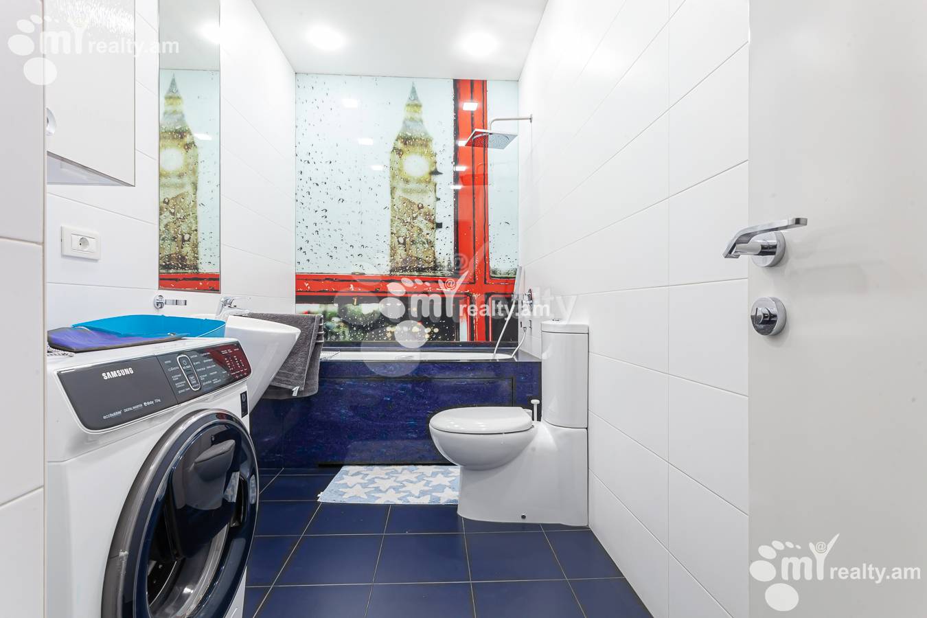 4 սենյականոց բնակարան  Մաշտոցի պող, Կենտրոն Երևան, 154549