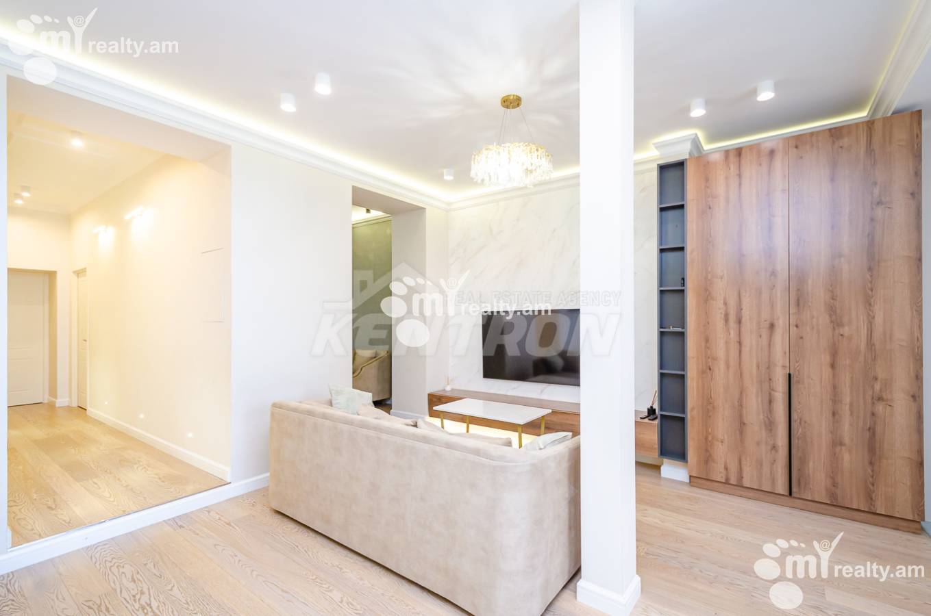 3 սենյականոց բնակարան  Նալբանդյան փող, Կենտրոն Երևան, 152842