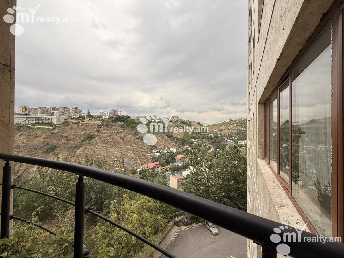 Купить 3 комнатную квартиру Ханзадян ул, Норк-Мараш Ереван, 156436