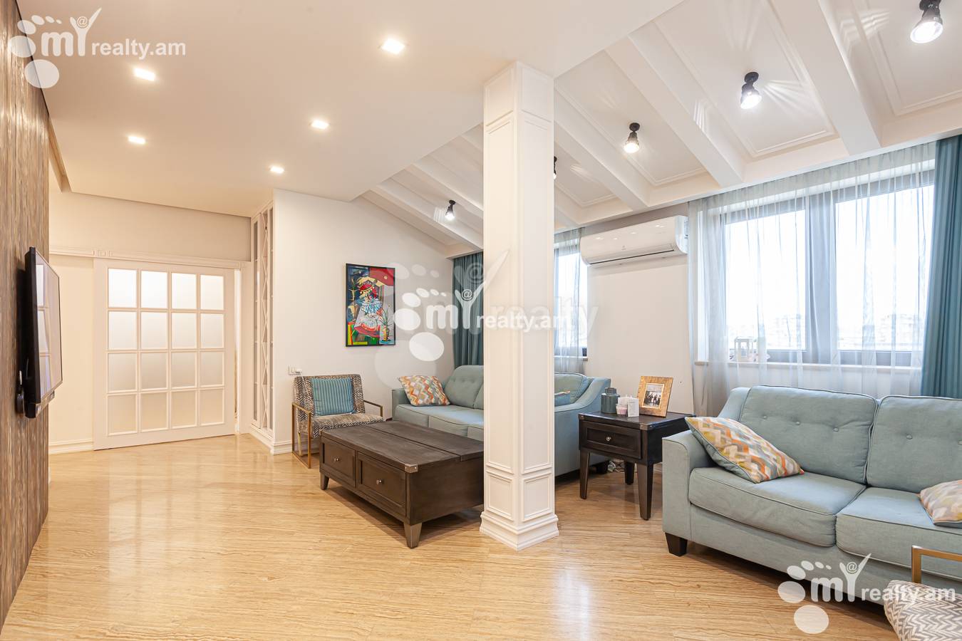 5 bedroom apartment for sale خیابان و. واقارشیان, عربگیر ایروان, 159830