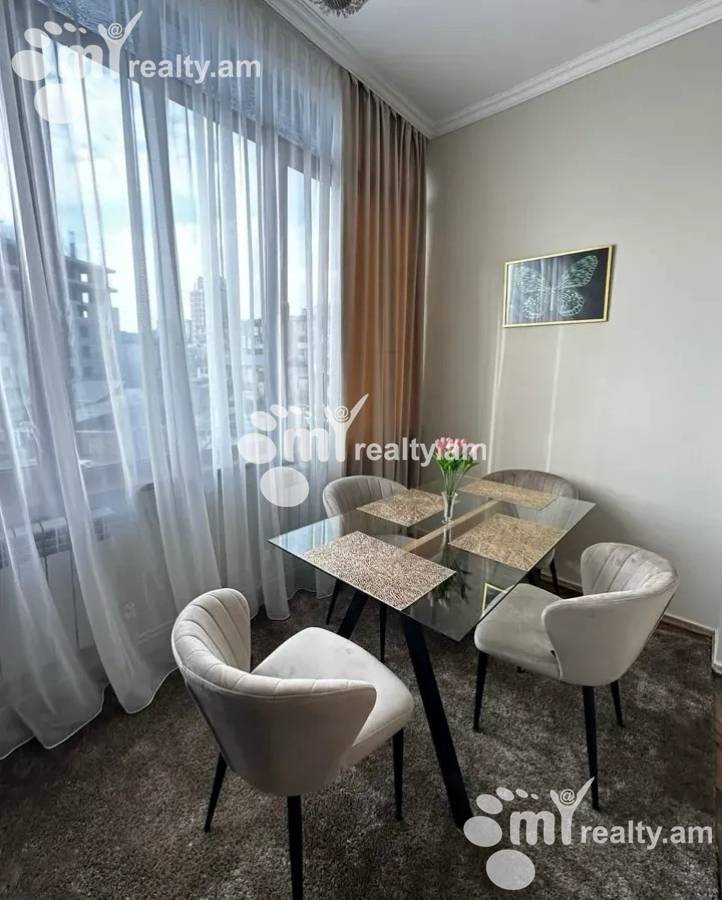 Снять 3 комнатную квартиру Азатутян пр, Арабкир Ереван, 159065