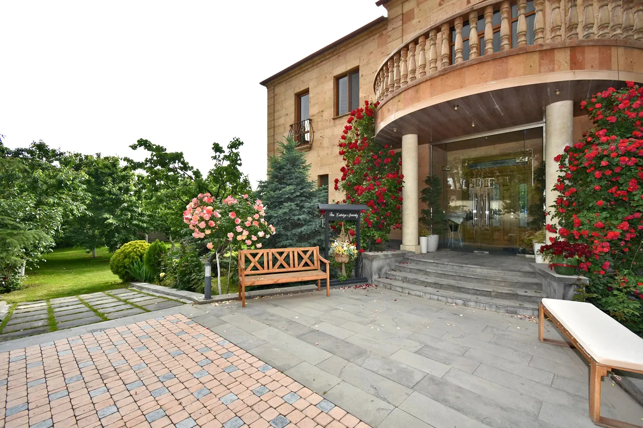 Առանձնատուն  Նորքի 5րդ փող, Նորք-Մարաշ Երևան, 158058