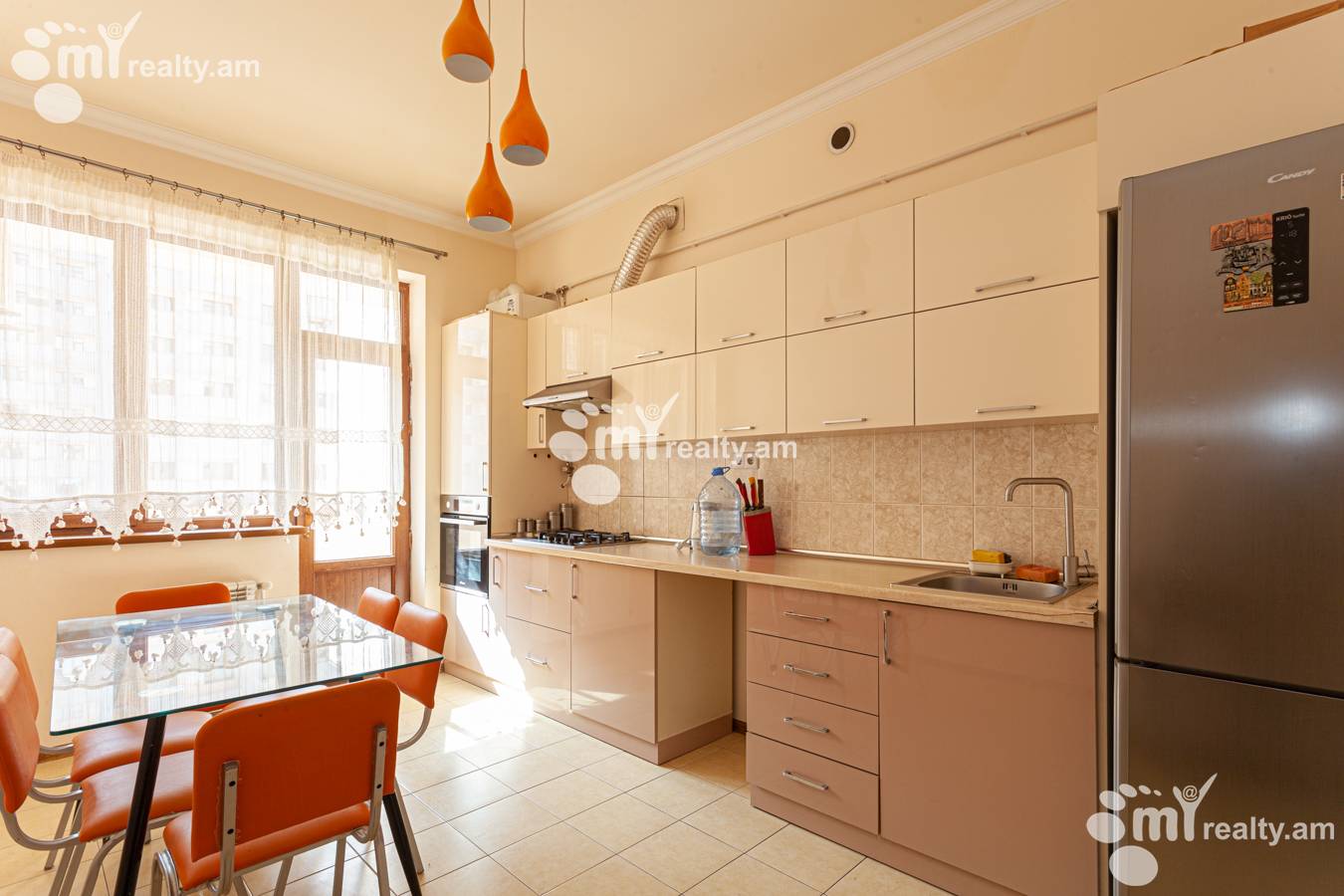 3 bedroom apartment for rent خیابان زاراف آقبیور, آوان ایروان, 152010