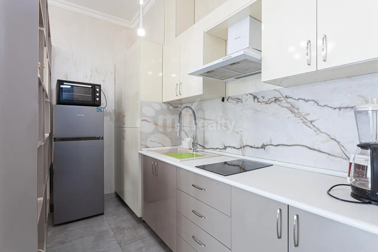 2 bedroom apartment for sale خیابان ساسنا تِسرِر, داوتاشِن ایروان, 157809