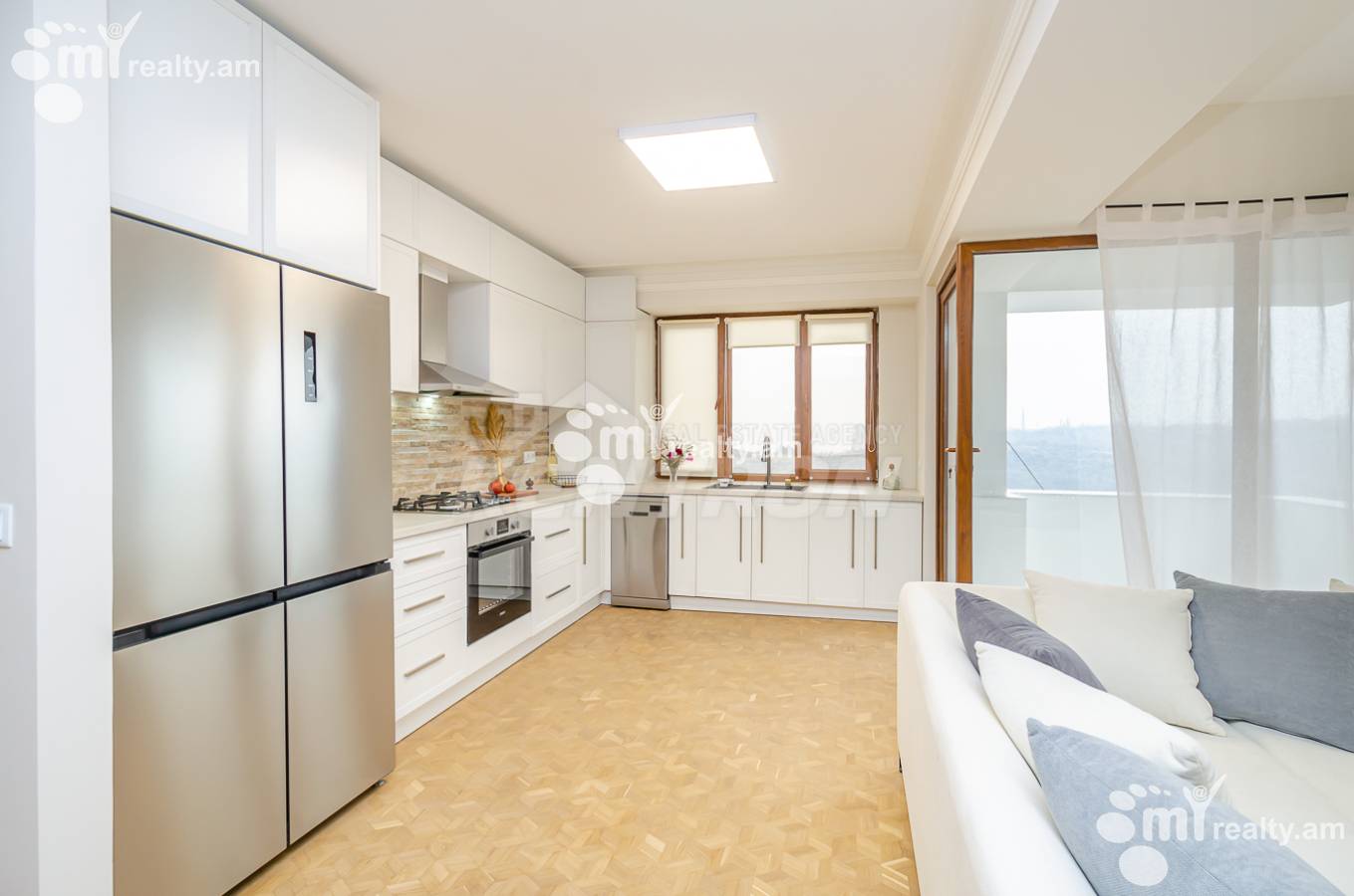 4 bedroom apartment for rent Aygedzor St, Arabkir Yerevan, 154313