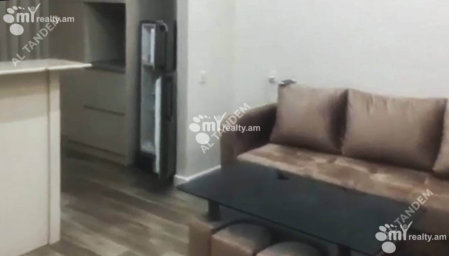 2 սենյականոց բնակարան վարձով Քաջազնունու փող, Կենտրոն Երևան, 160251