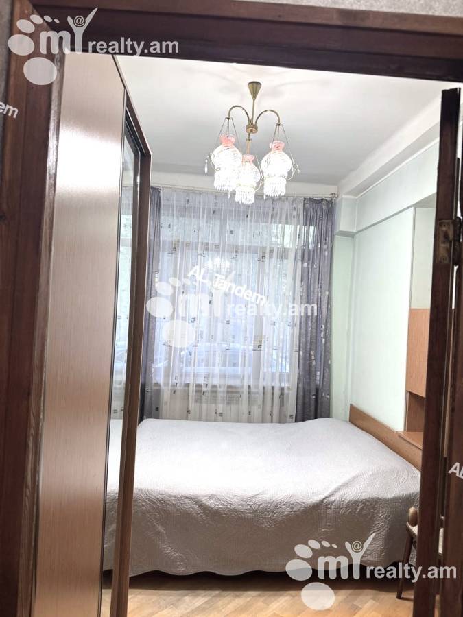 3 սենյականոց բնակարան վարձով Դ. Դեմիրճյան փող, Կենտրոն Երևան, 156756