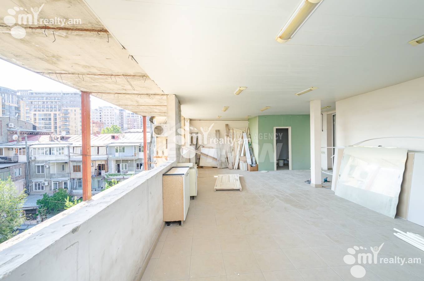 3 bedroom apartment for sale Pushkin St, Center Yerevan, 152379