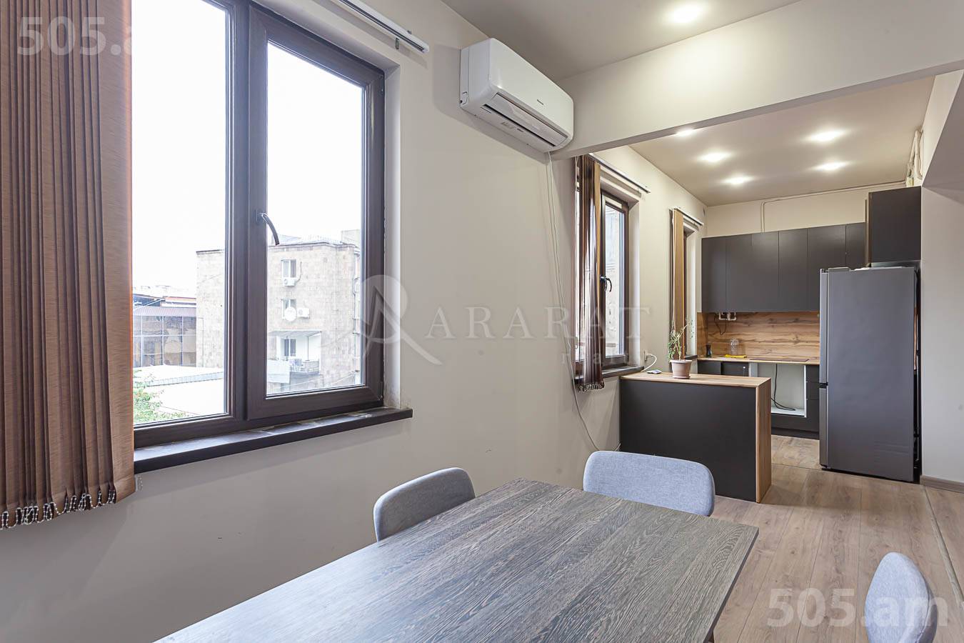 2 bedroom apartment for sale خیابان پارونیان, مرکز شهر ایروان, 153471