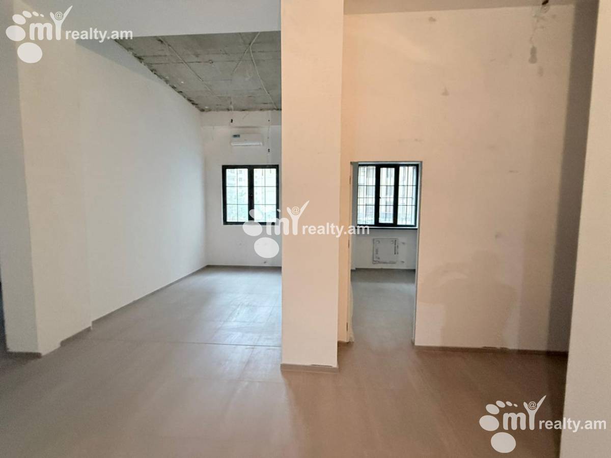 Commercial property for rent Argishti St, Center Yerevan, 156625