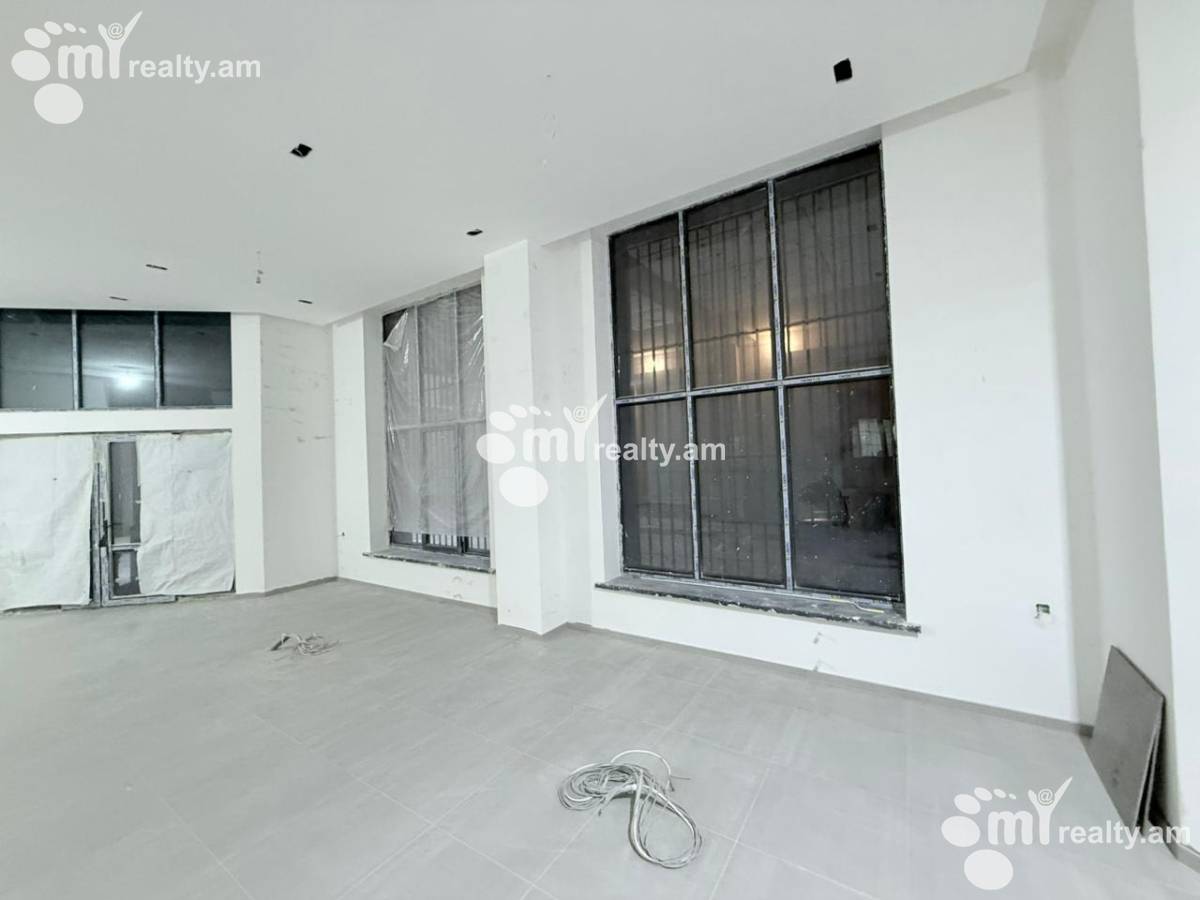 Commercial property for rent Argishti St, Center Yerevan, 156625
