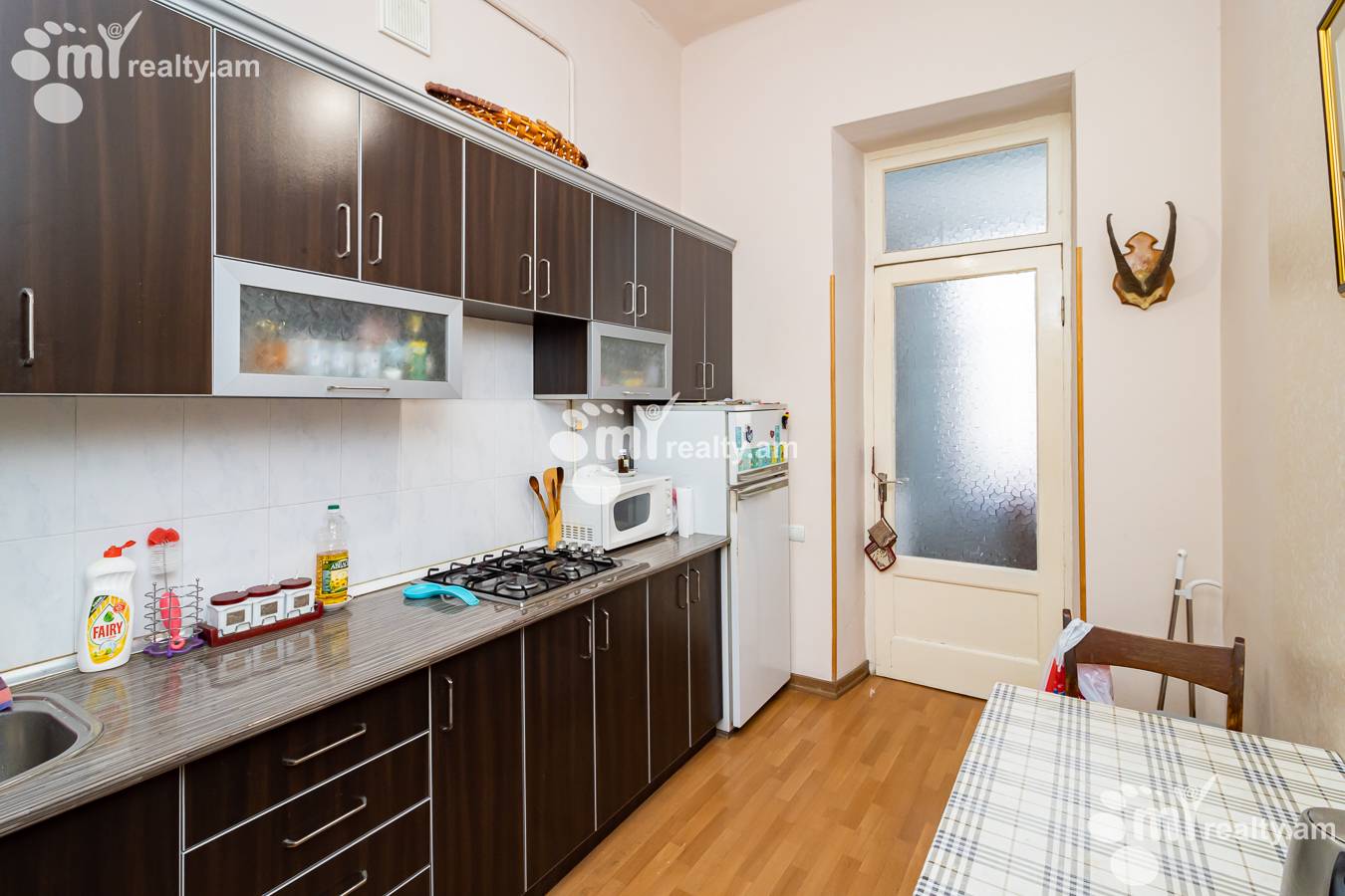 Купить 3 комнатную квартиру Баграмян пр(Арабкир), Арабкир Ереван, 152055