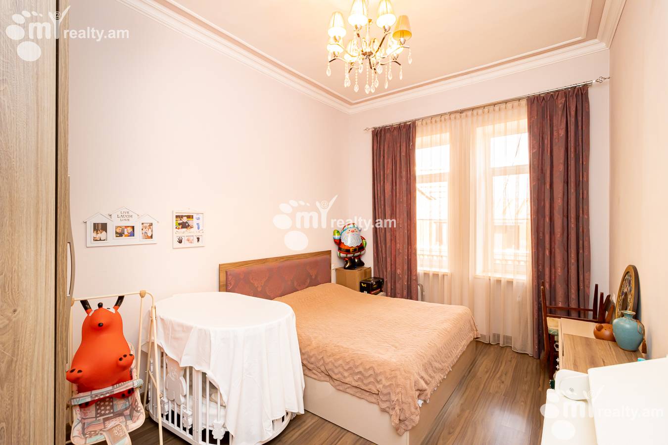 Купить 3 комнатную квартиру Баграмян пр(Арабкир), Арабкир Ереван, 152055