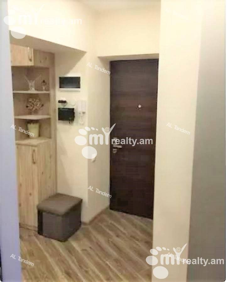 3 սենյականոց բնակարան  Կոմիտասի պող, Արաբկիր Երևան, 124124