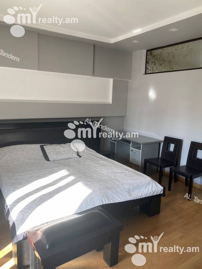4 bedroom apartment for sale Pushkin St, Center Yerevan, 128006