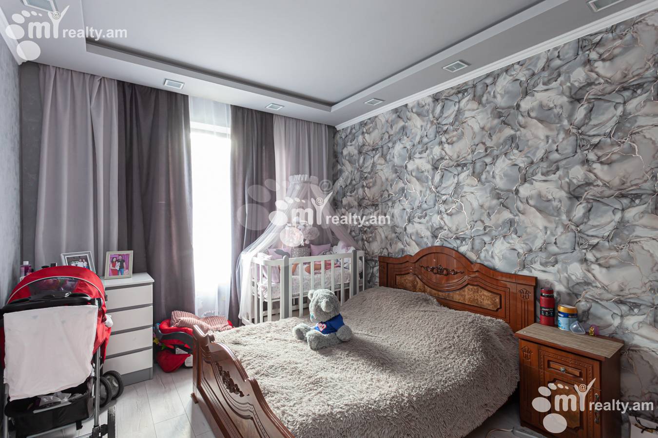 2 bedroom apartment for sale خیابان کومیتاس, عربگیر ایروان, 152127