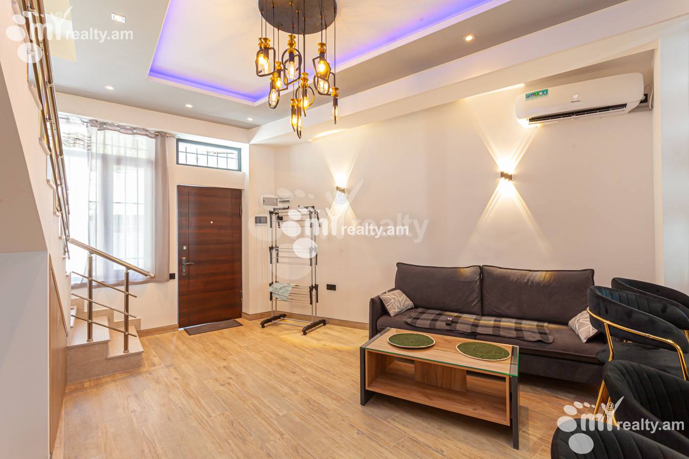 House for rent خیابان ناردُس, مرکز شهر ایروان, 148847