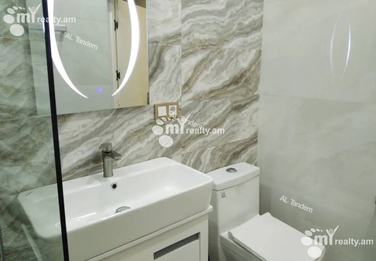 2 bedroom apartment for rent Nikol Duman St, Arabkir Yerevan, 155917