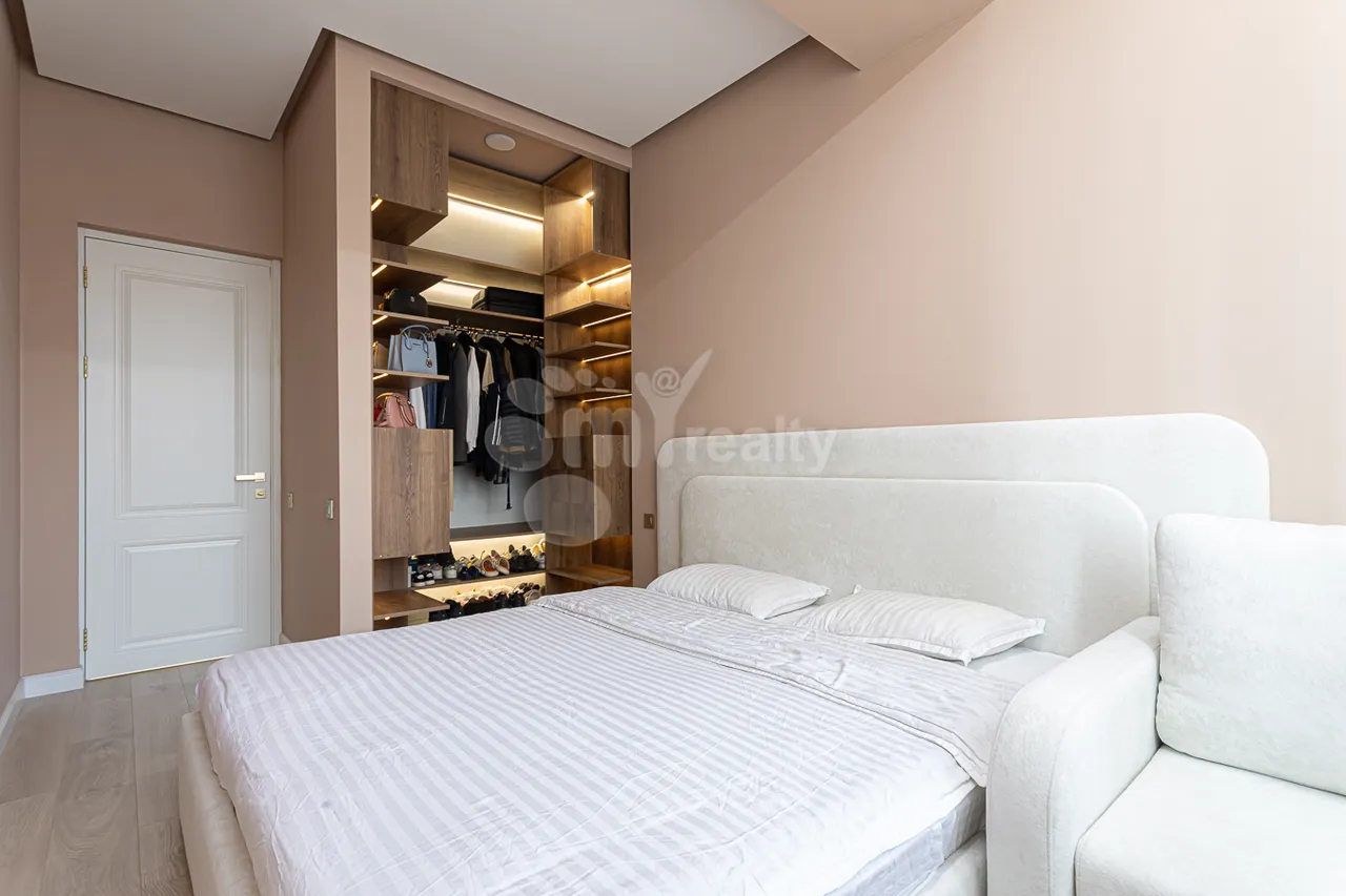 3 bedroom apartment for sale Leningradyan st., Malatia-Sebastia Yerevan, 158354