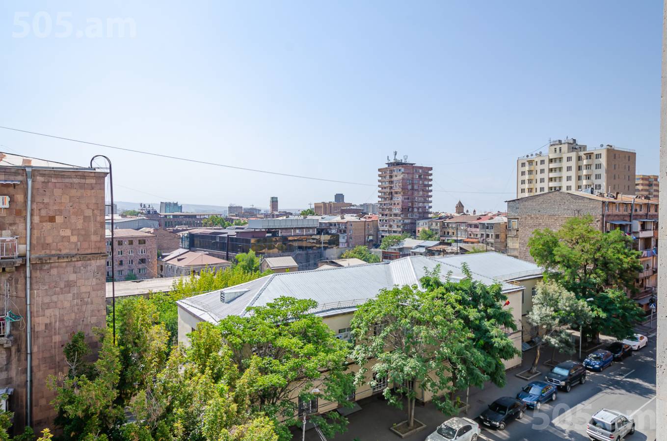 4 bedroom apartment for sale Leo St, Center Yerevan, 152915