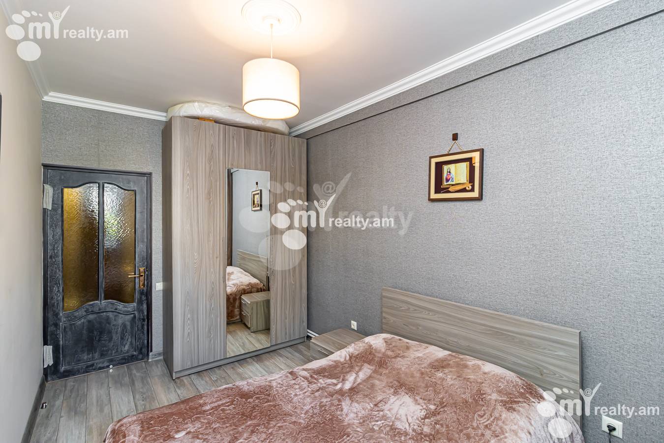 3 bedroom apartment for sale Davtashen 4 district, Davtashen Yerevan, 143506