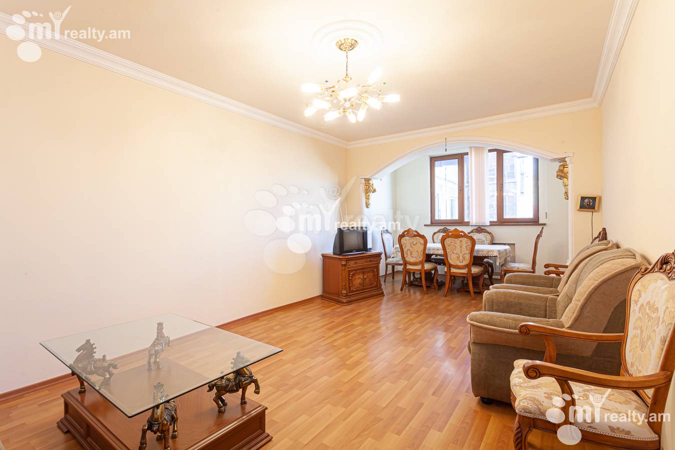 4 bedroom apartment for sale K. Ulnetsi St, Quanaquère-Zeytoun Yerevan, 155447