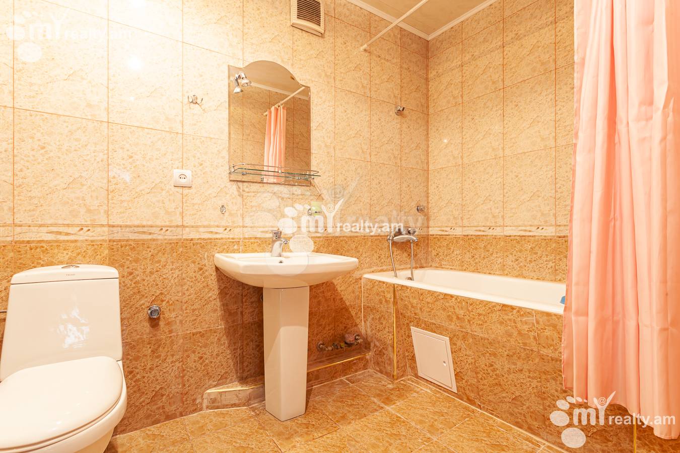 4 bedroom apartment for sale K. Ulnetsi St, Kanaqer-Zeytun Yerevan, 155447