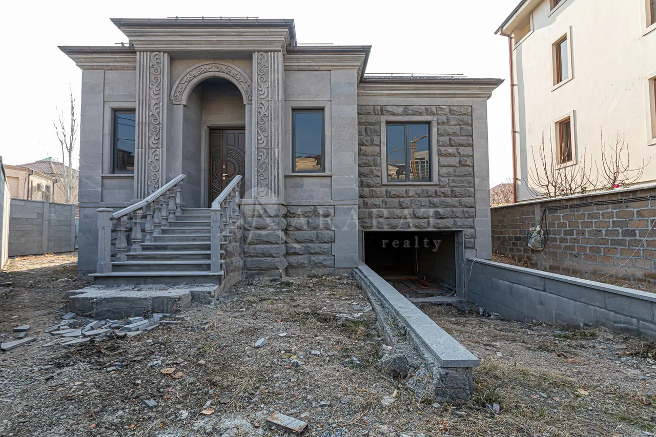 House for sale Dzor 1 district, Davtachène Yerevan, 158404