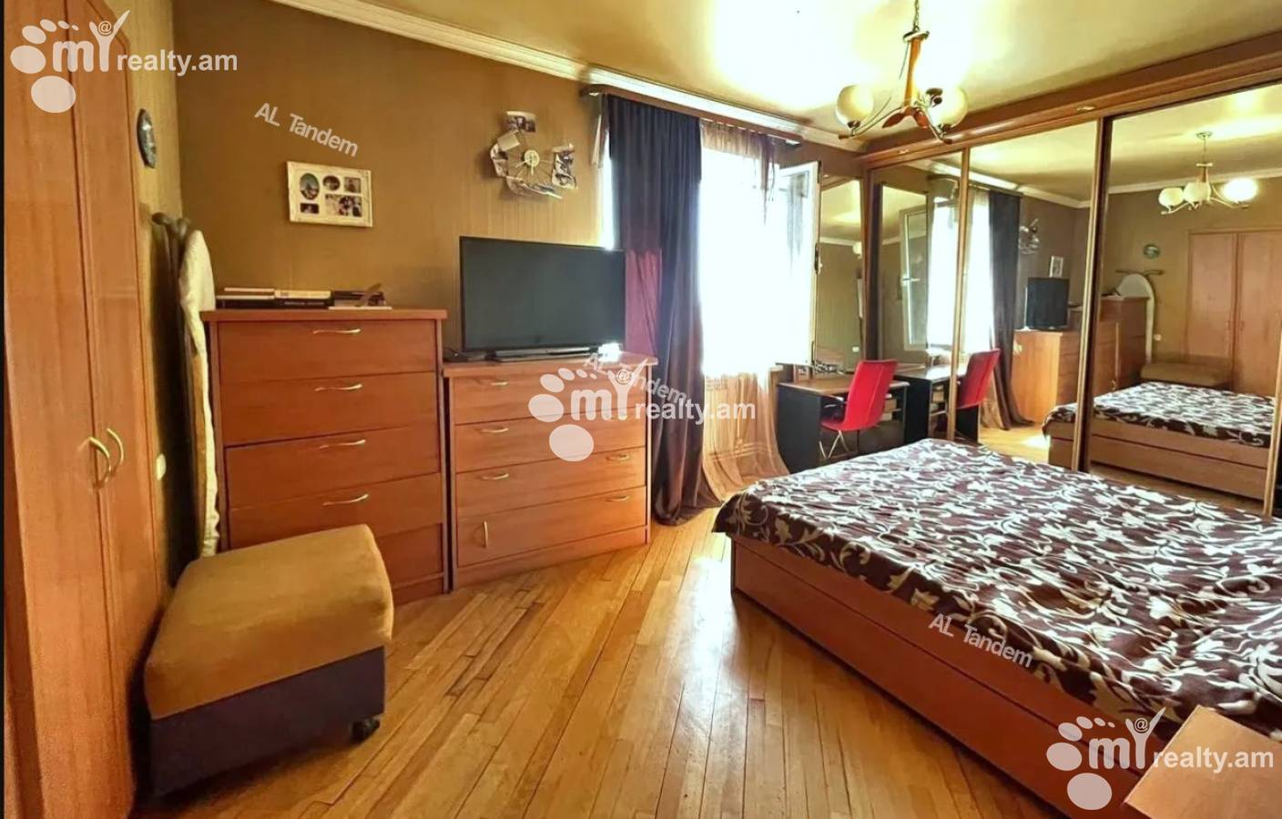 4 bedroom apartment for sale Hr.Kochar St, Arabkir Yerevan, 153685