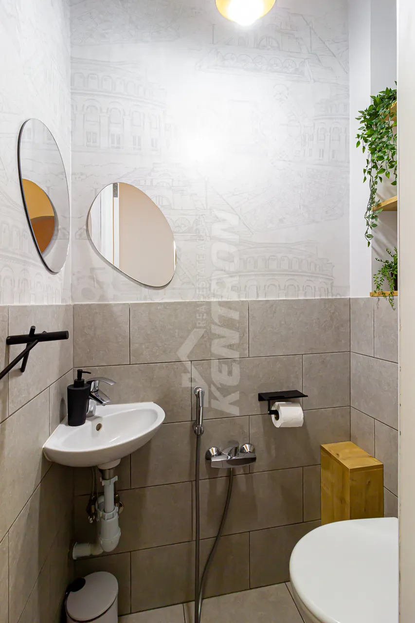 2 bedroom apartment for rent Tumanyan St, Center Yerevan, 158778