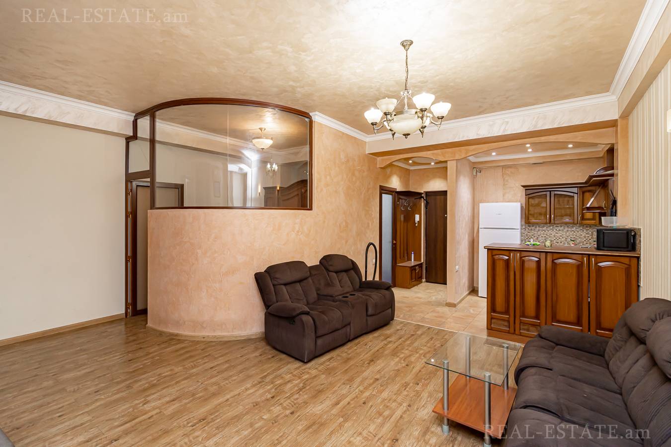 2 սենյականոց բնակարան  Արամի փող, Կենտրոն Երևան, 143922