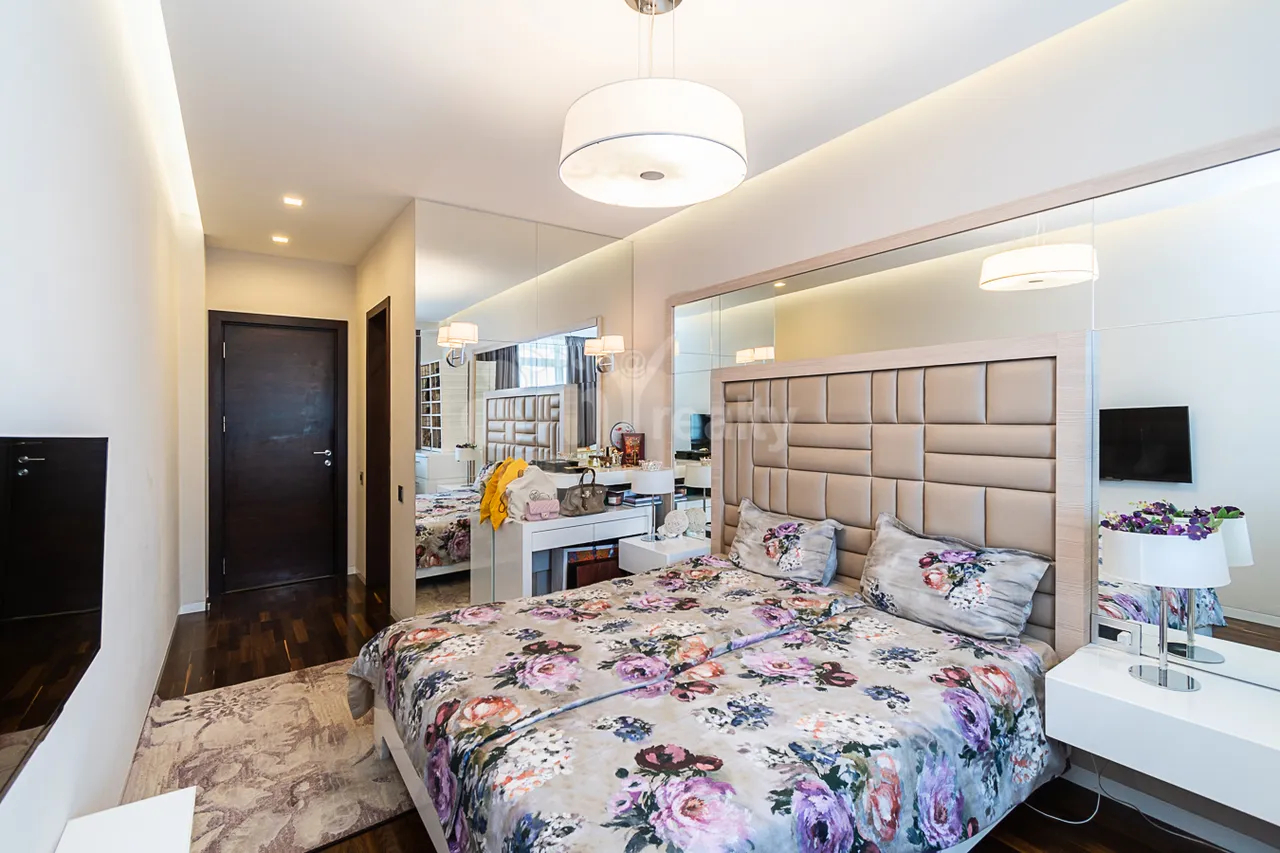 3 սենյականոց բնակարան  Բաղրամյան պող(Արաբկիր), Արաբկիր Երևան, 160205