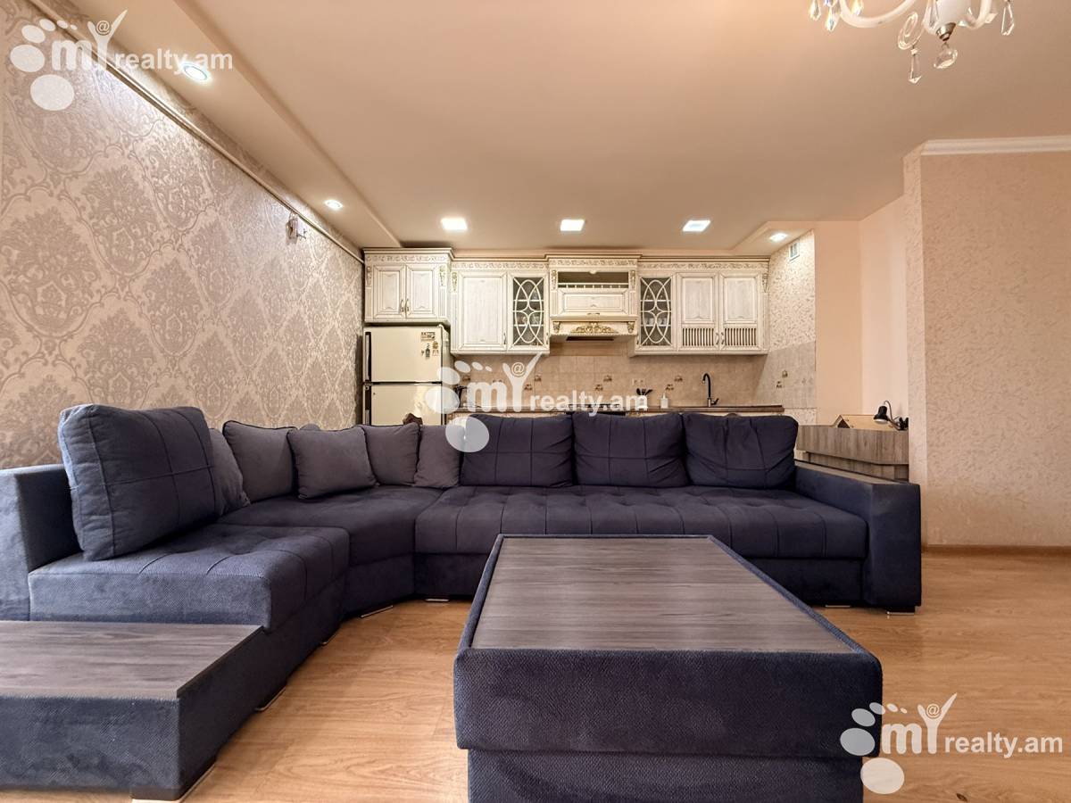 3 սենյականոց բնակարան  Վարդանանց փող, Կենտրոն Երևան, 158752