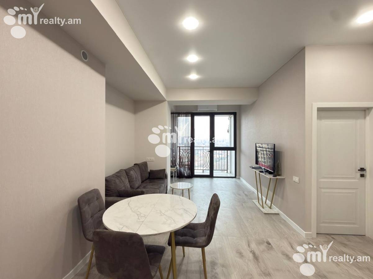 2 սենյականոց բնակարան  Ծարավ Աղբյուրի փող., Ավան Երևան, 160040