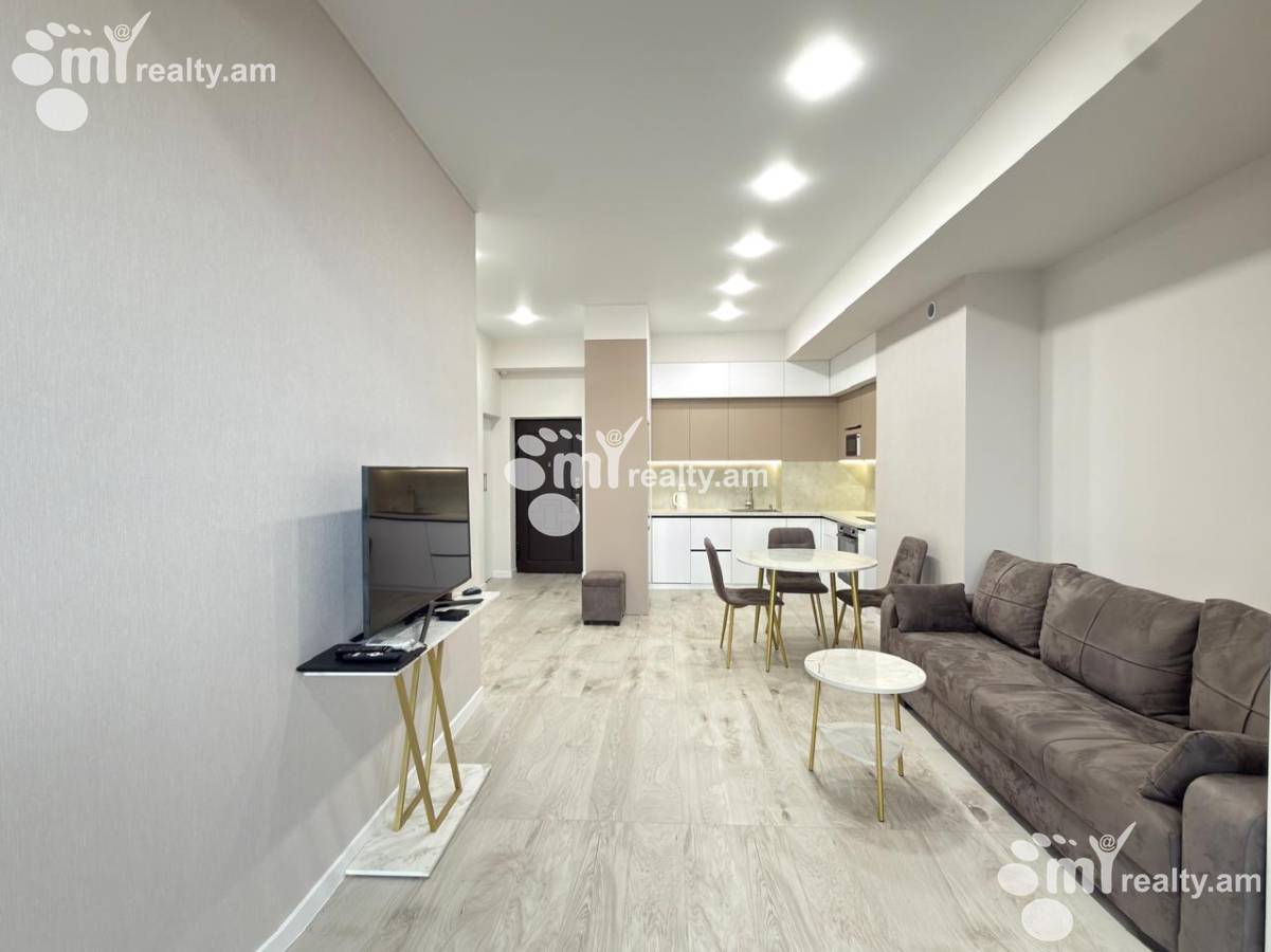 2 սենյականոց բնակարան  Ծարավ Աղբյուրի փող., Ավան Երևան, 160040