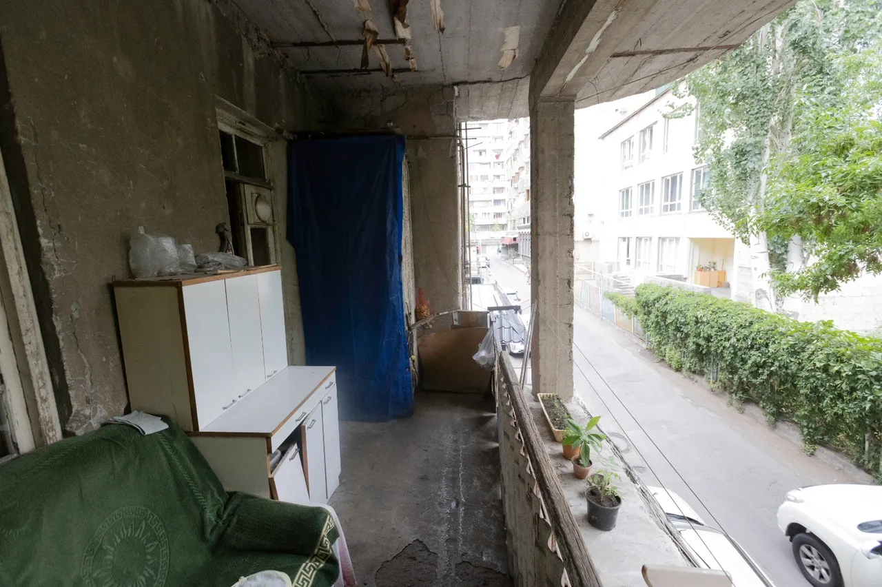 1 bedroom apartment for sale Mayisyan St, Center Yerevan, 158416