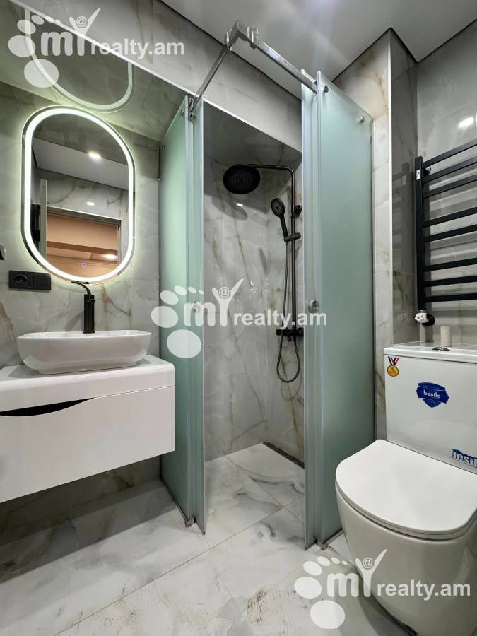 2 bedroom apartment for sale M.Khorenatsi St, Center Yerevan, 159136