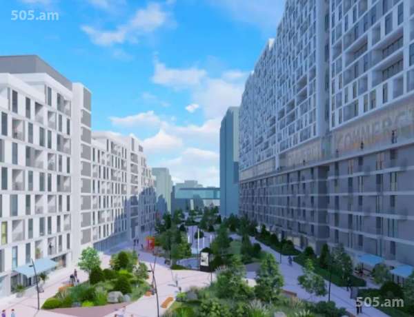 2-bedroom/apartment-for-sale-in-new-construction/Tsitsernakaberd+Highway/Center/Yerevan