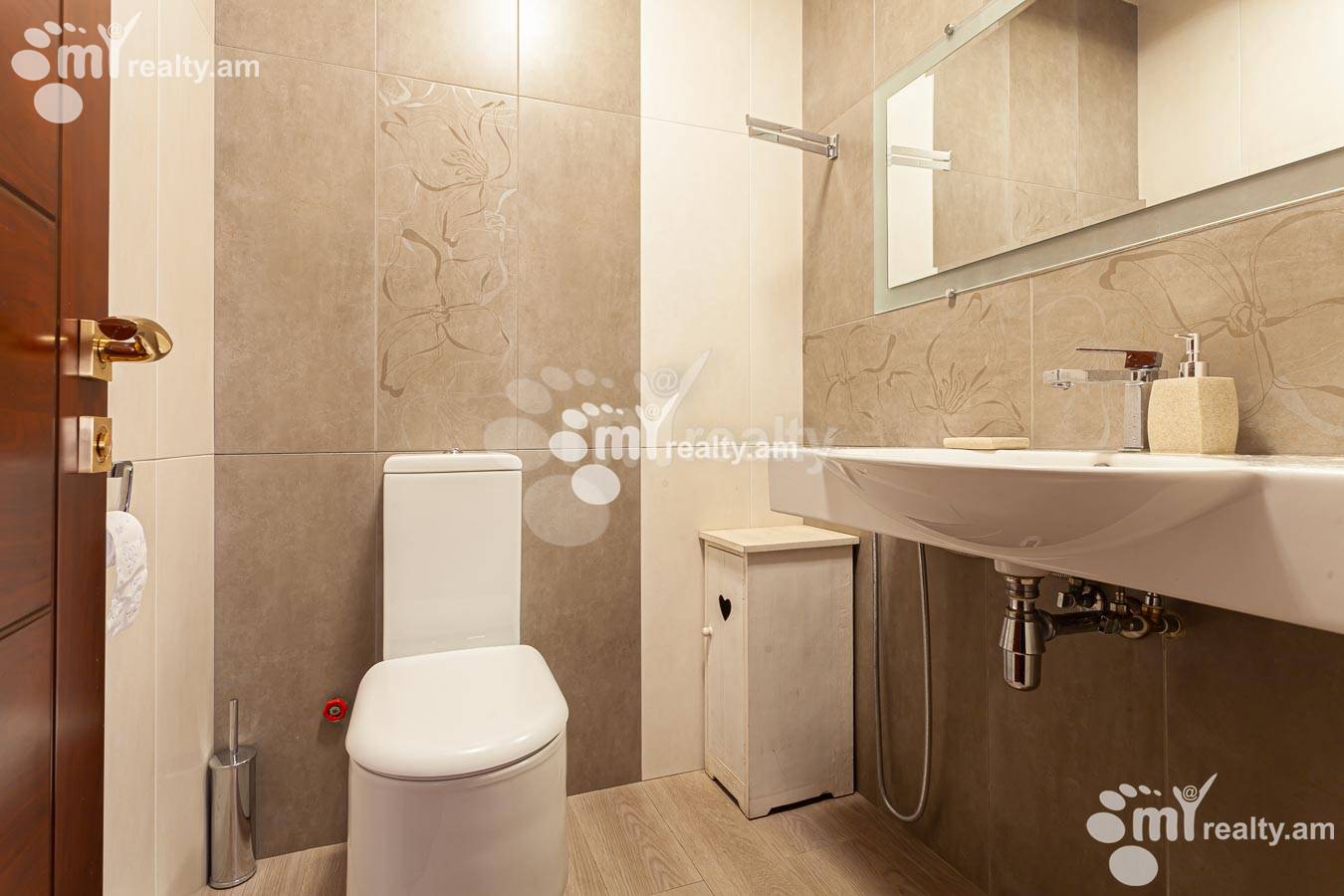4 bedroom apartment for sale V. Davtyan St, Arabkir Yerevan, 144107
